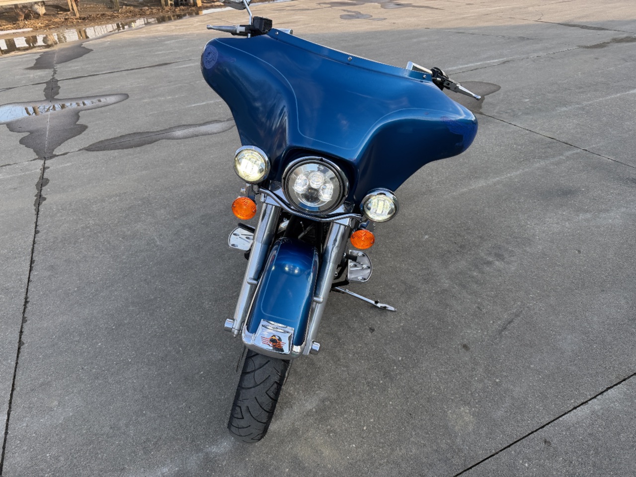 2005 Harley-Davidson FLHTCI Electra Glide Classic
